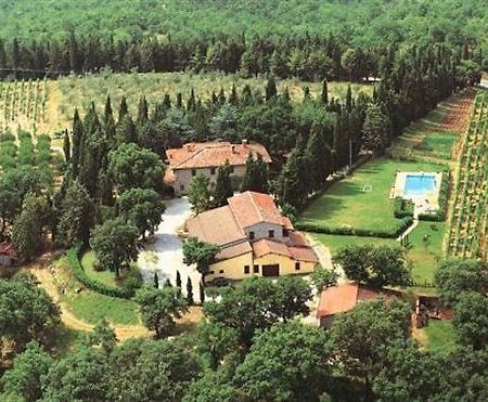 Agriturismo Il Villino Fonterutoli المظهر الخارجي الصورة