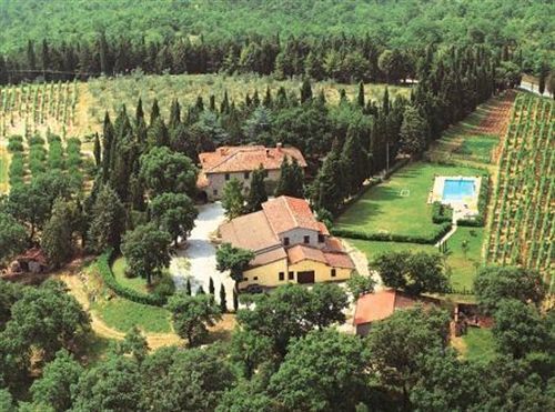 Agriturismo Il Villino Fonterutoli المظهر الخارجي الصورة