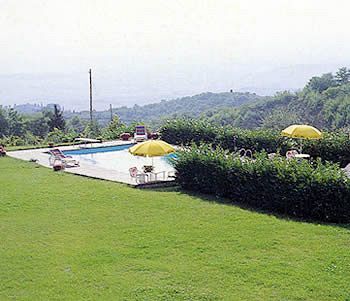 Agriturismo Il Villino Fonterutoli المظهر الخارجي الصورة