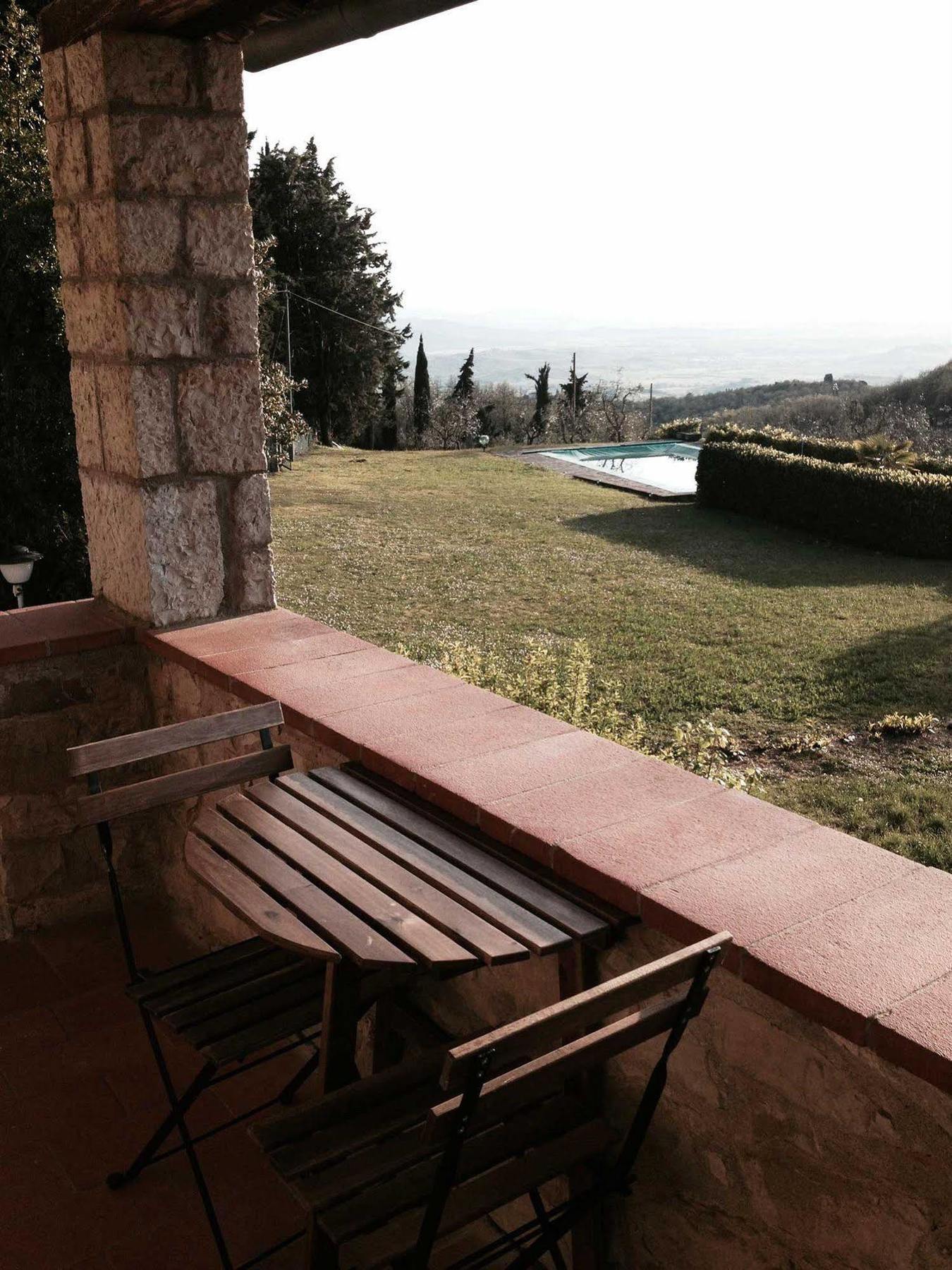 Agriturismo Il Villino Fonterutoli المظهر الخارجي الصورة