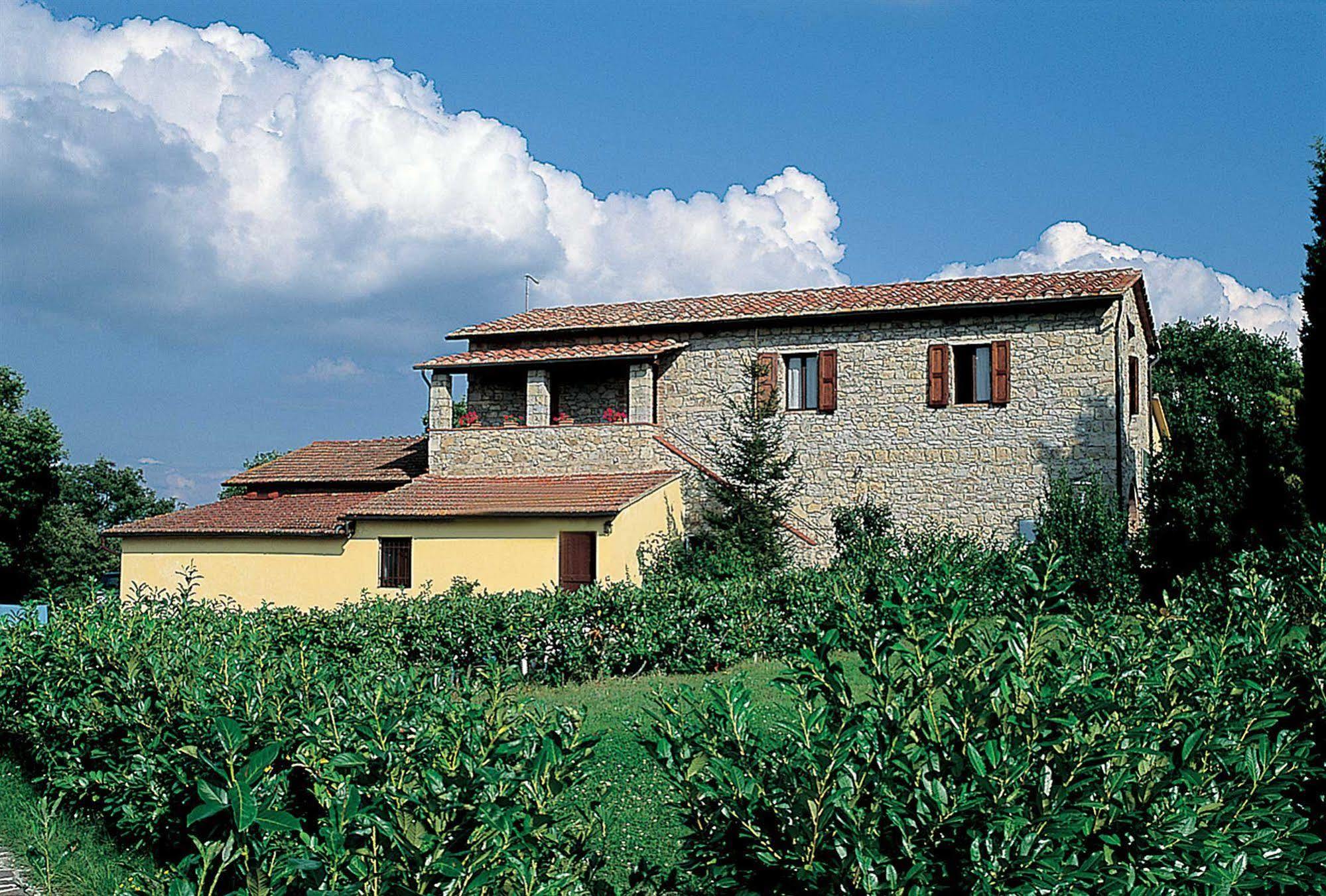 Agriturismo Il Villino Fonterutoli المظهر الخارجي الصورة